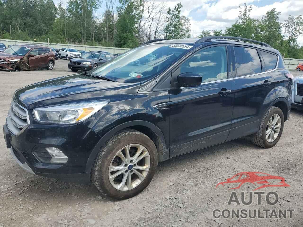 FORD ESCAPE 2018 - 1FMCU9GD8JUC56603