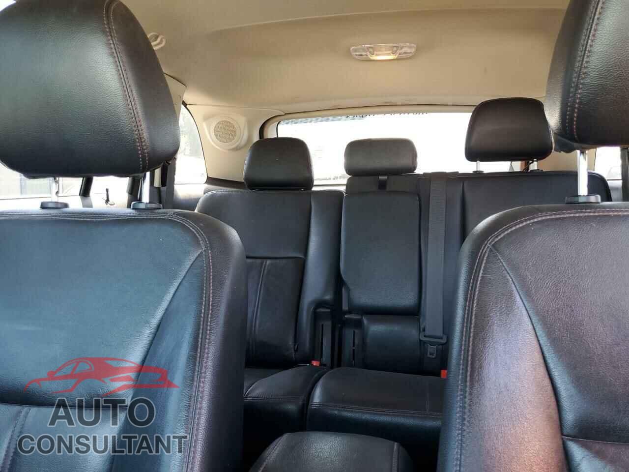 FORD EDGE 2014 - 2FMDK4KC3EBA38754