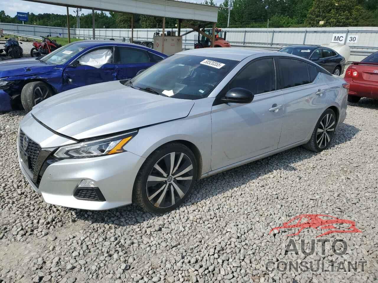 NISSAN ALTIMA 2020 - 1N4BL4CV8LC236225