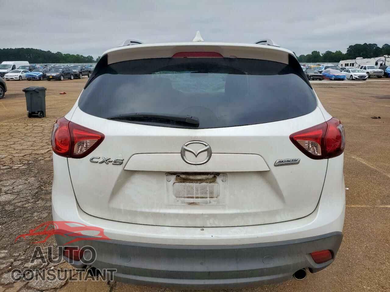 MAZDA CX-5 2013 - JM3KE2BE7D0158752