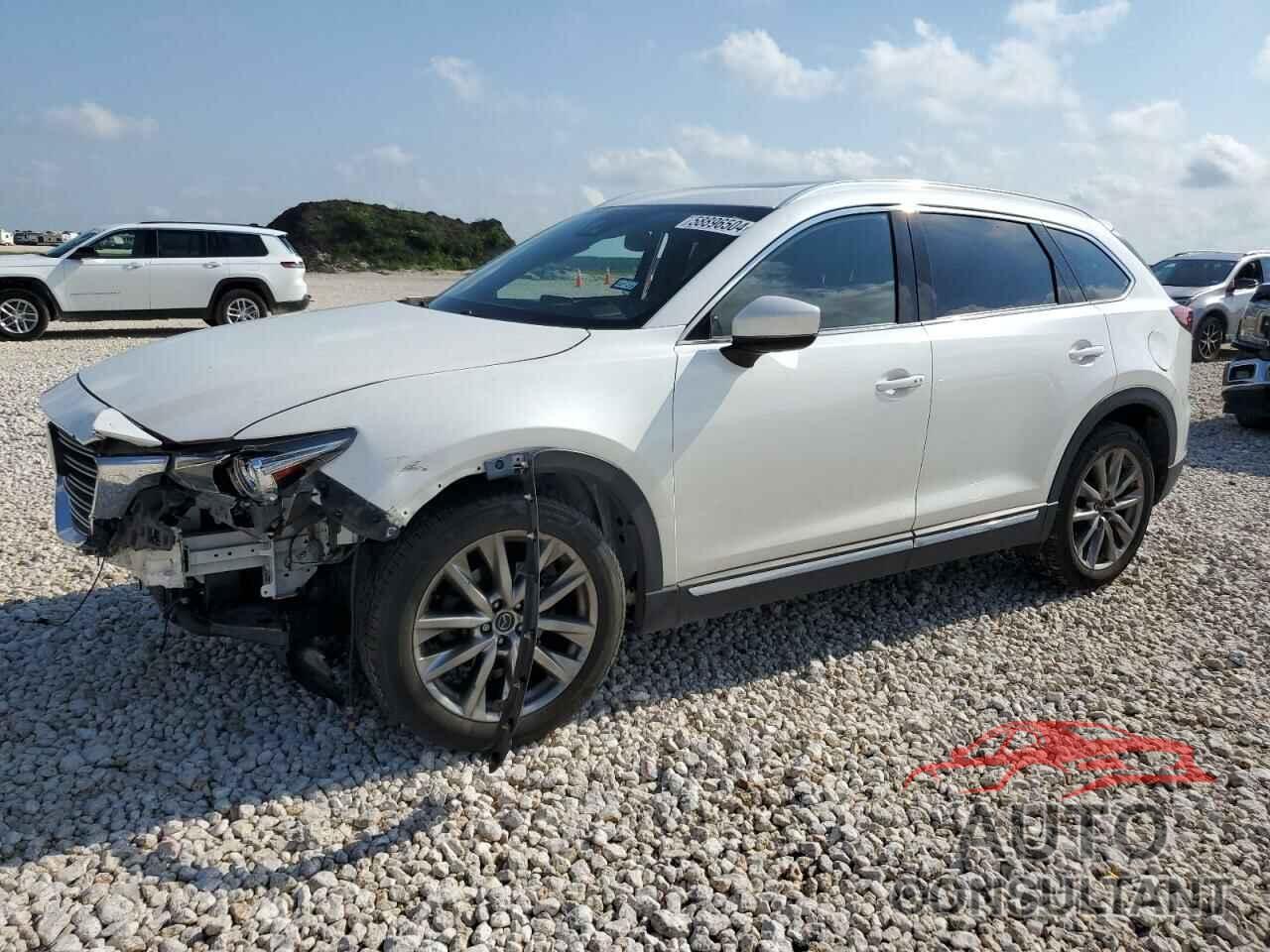 MAZDA CX-9 2017 - JM3TCBEY4H0131885