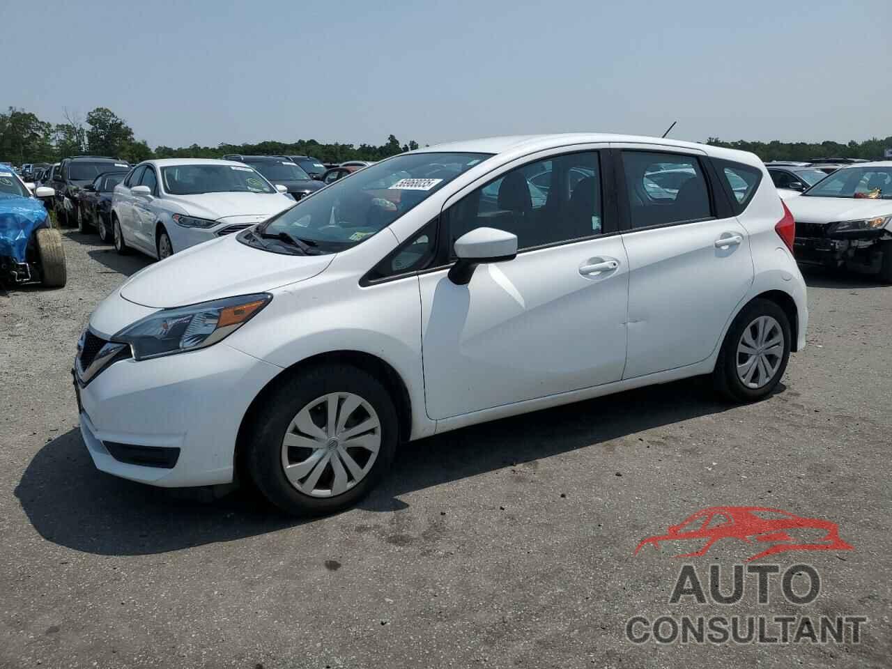 NISSAN VERSA 2017 - 3N1CE2CP2HL364473