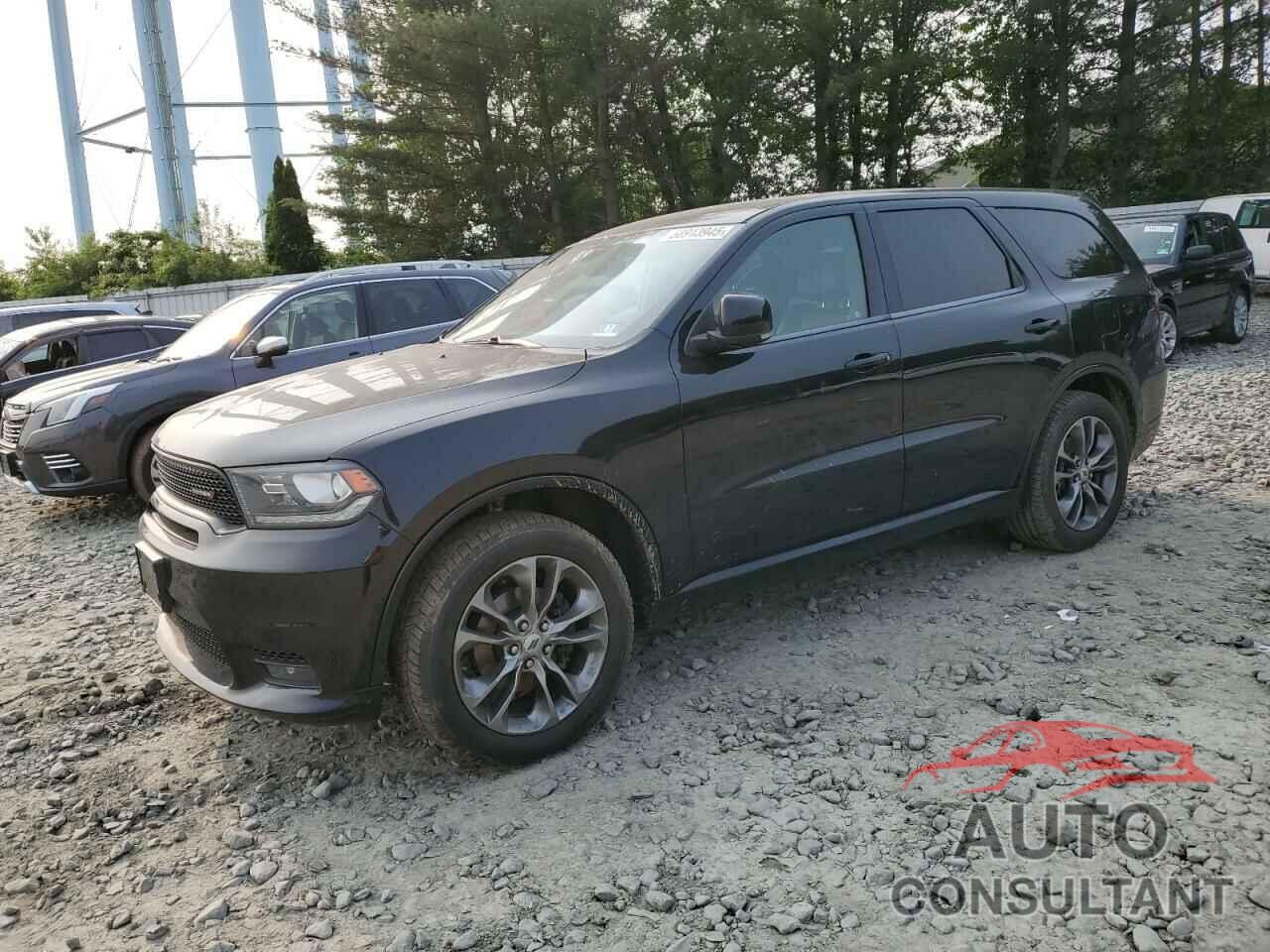 DODGE DURANGO 2019 - 1C4RDJDG2KC684950