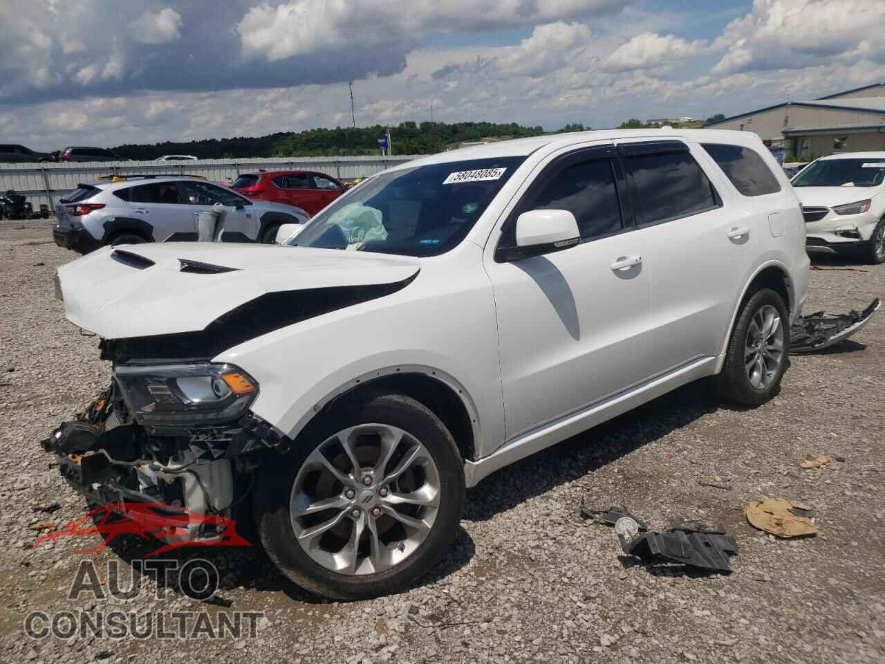 DODGE DURANGO 2019 - 1C4SDJCT1KC664351