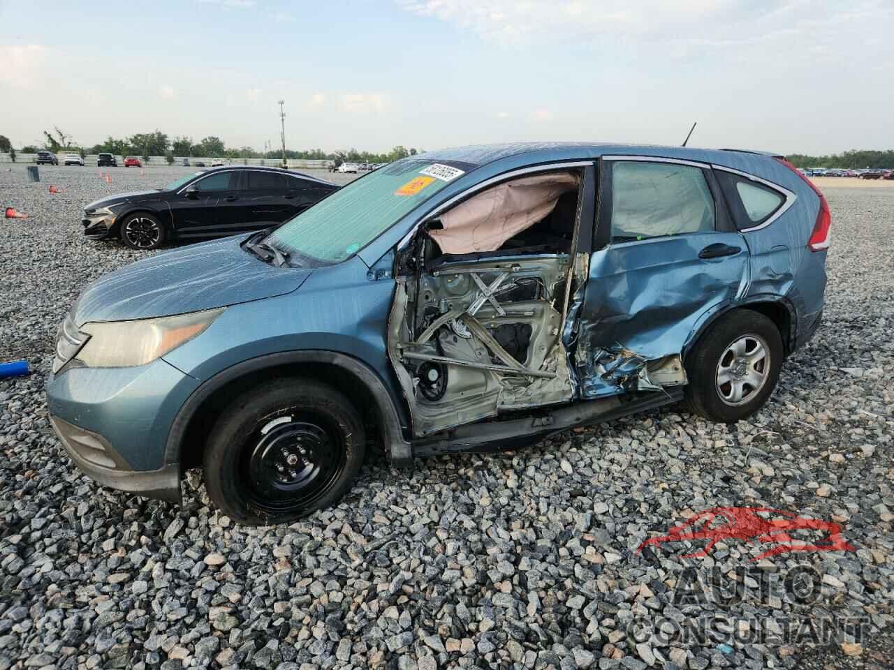 HONDA CRV 2014 - 2HKRM3H38EH564257