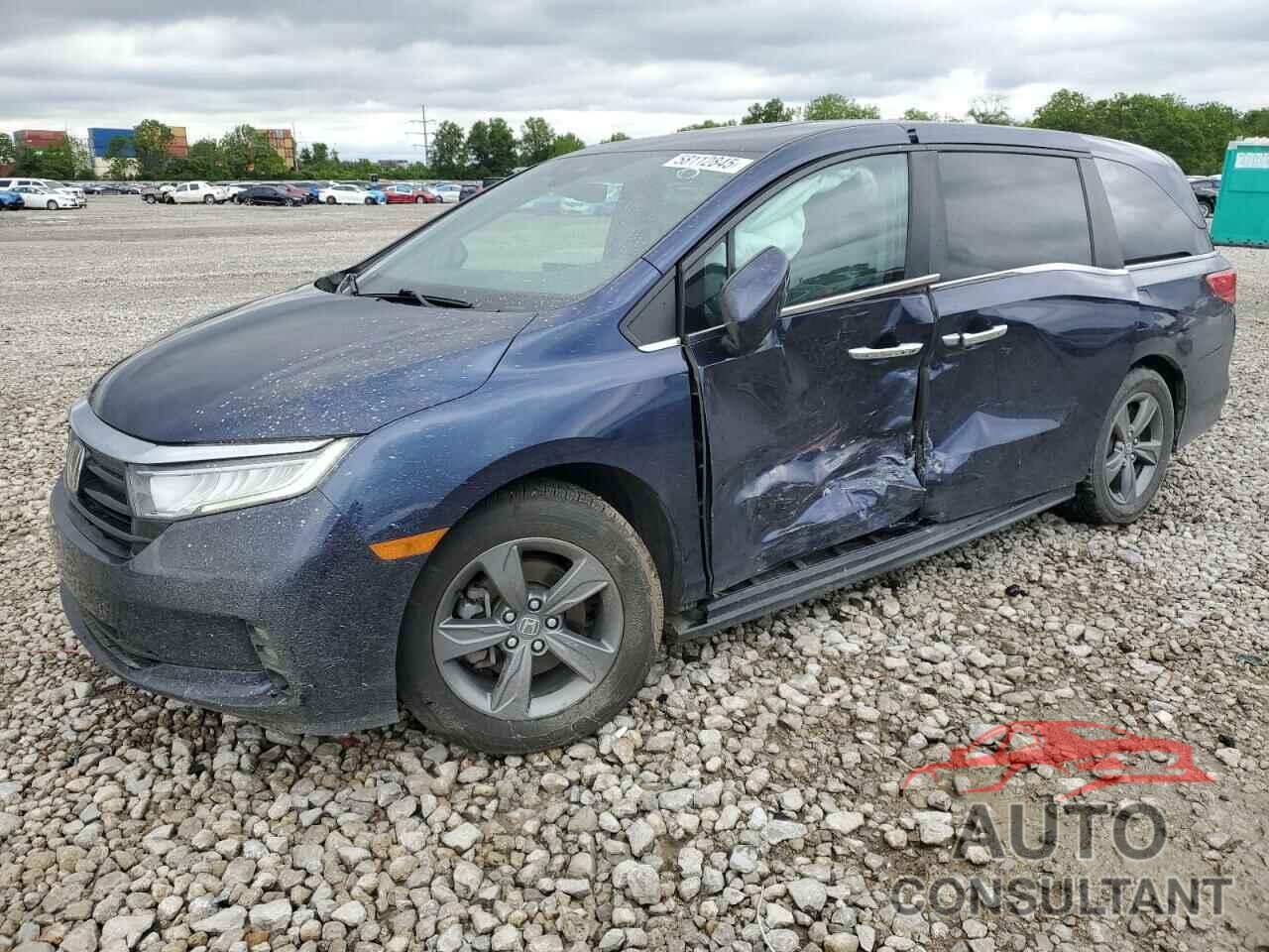 HONDA All Models 2022 - 5FNRL6H75NB034219