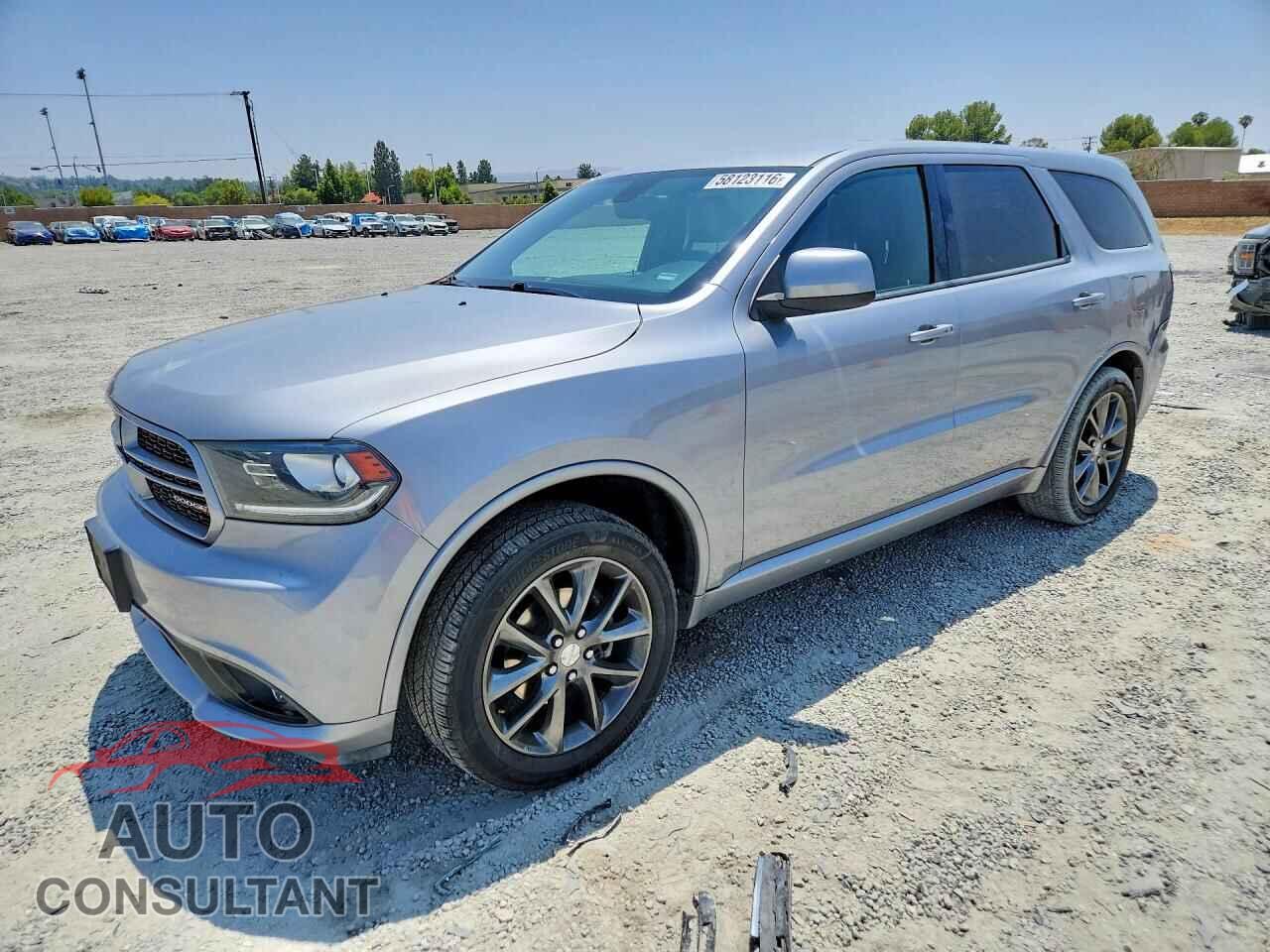 DODGE DURANGO 2014 - 1C4RDHAG7EC369966