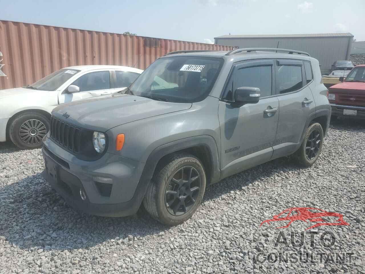JEEP RENEGADE 2020 - ZACNJABB0LPM02796
