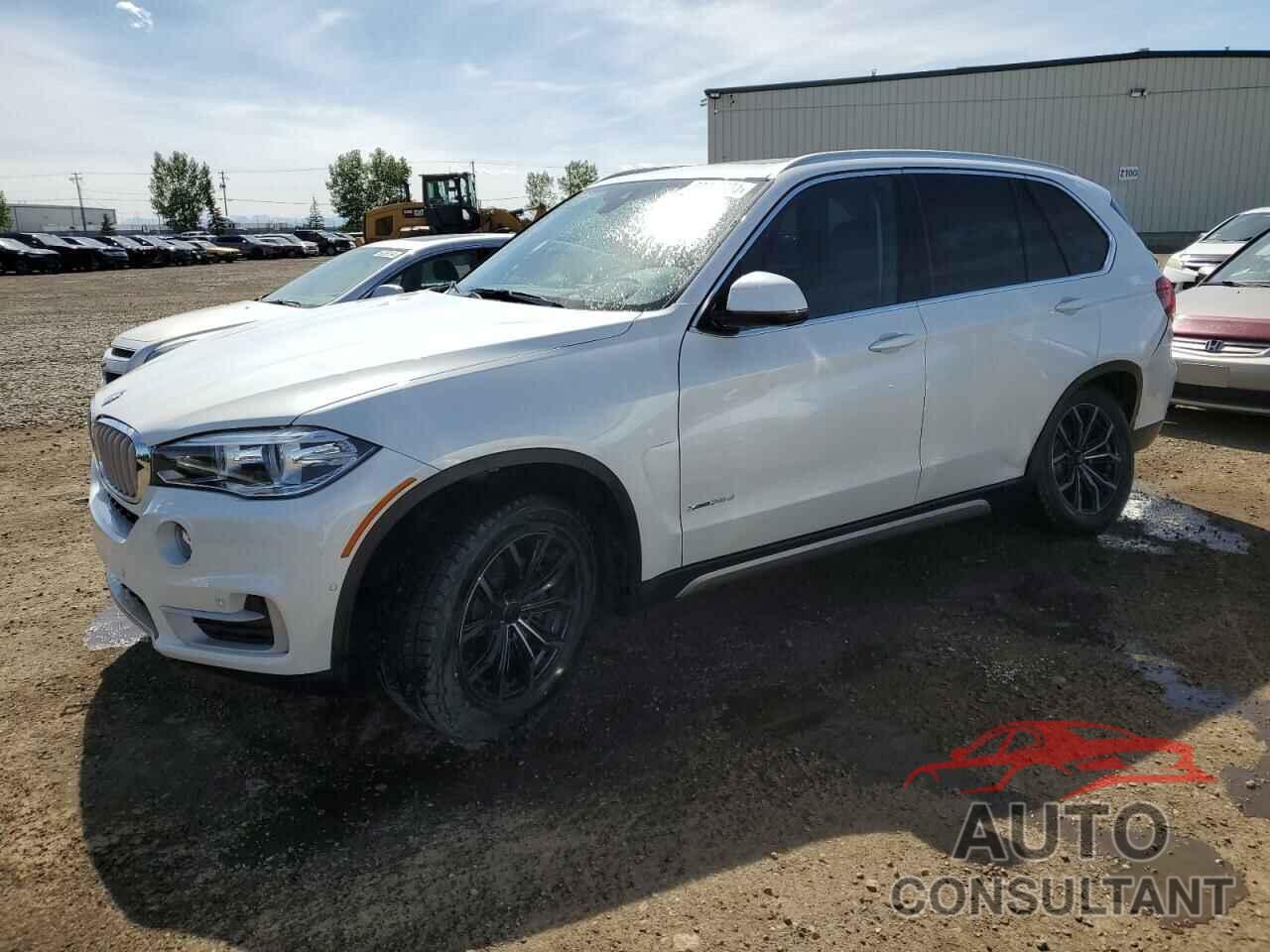 BMW X5 2018 - 5UXKS4C52J0Y19948