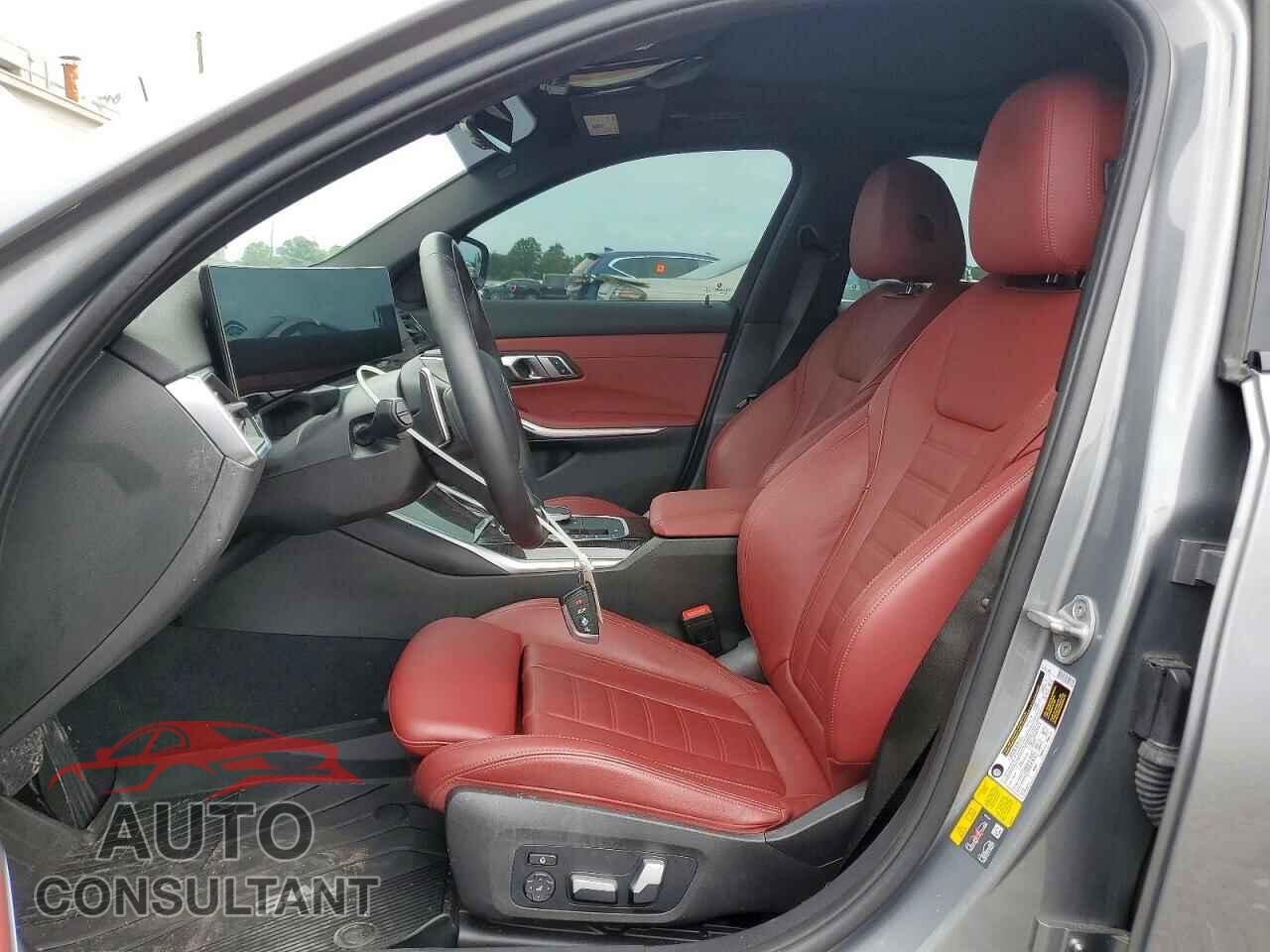 BMW 3 SERIES 2023 - 3MW39FF07P8D01696