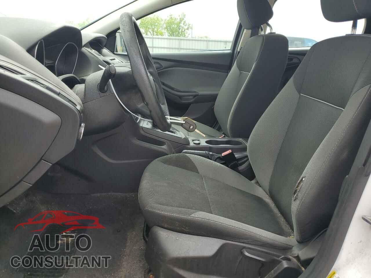 FORD FOCUS 2012 - 1FAHP3E28CL255465