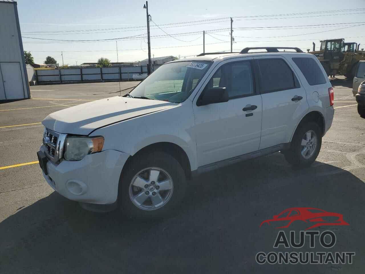 FORD ESCAPE 2010 - 1FMCU9DG0AKC78735