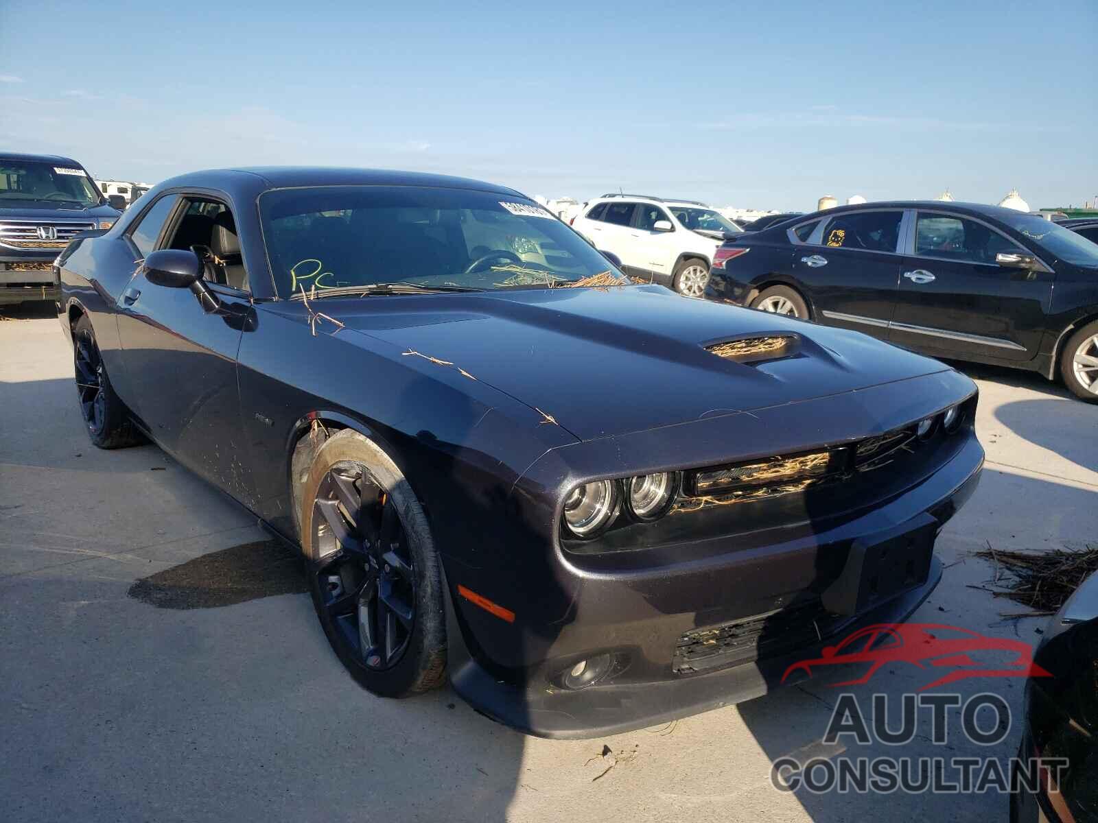 DODGE CHALLENGER 2019 - 2C3CDZBT7KH661282