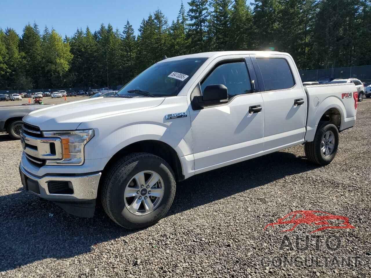 FORD F-150 2019 - 1FTEW1E50KKC43202