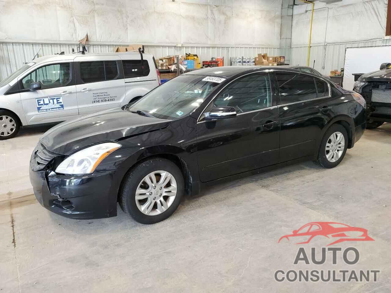 NISSAN ALTIMA 2012 - 1N4AL2AP9CC251837