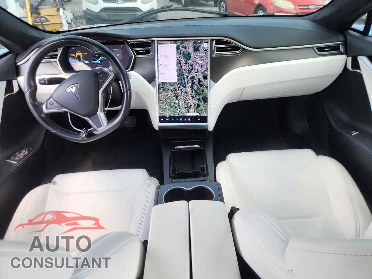TESLA MODEL S 2017 - 5YJSA1E12HF194363