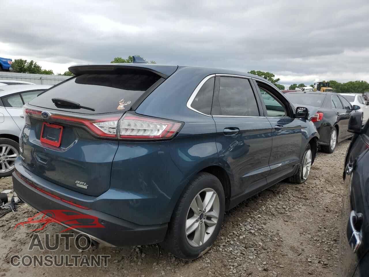 FORD EDGE 2016 - 2FMPK3J97GBB31275