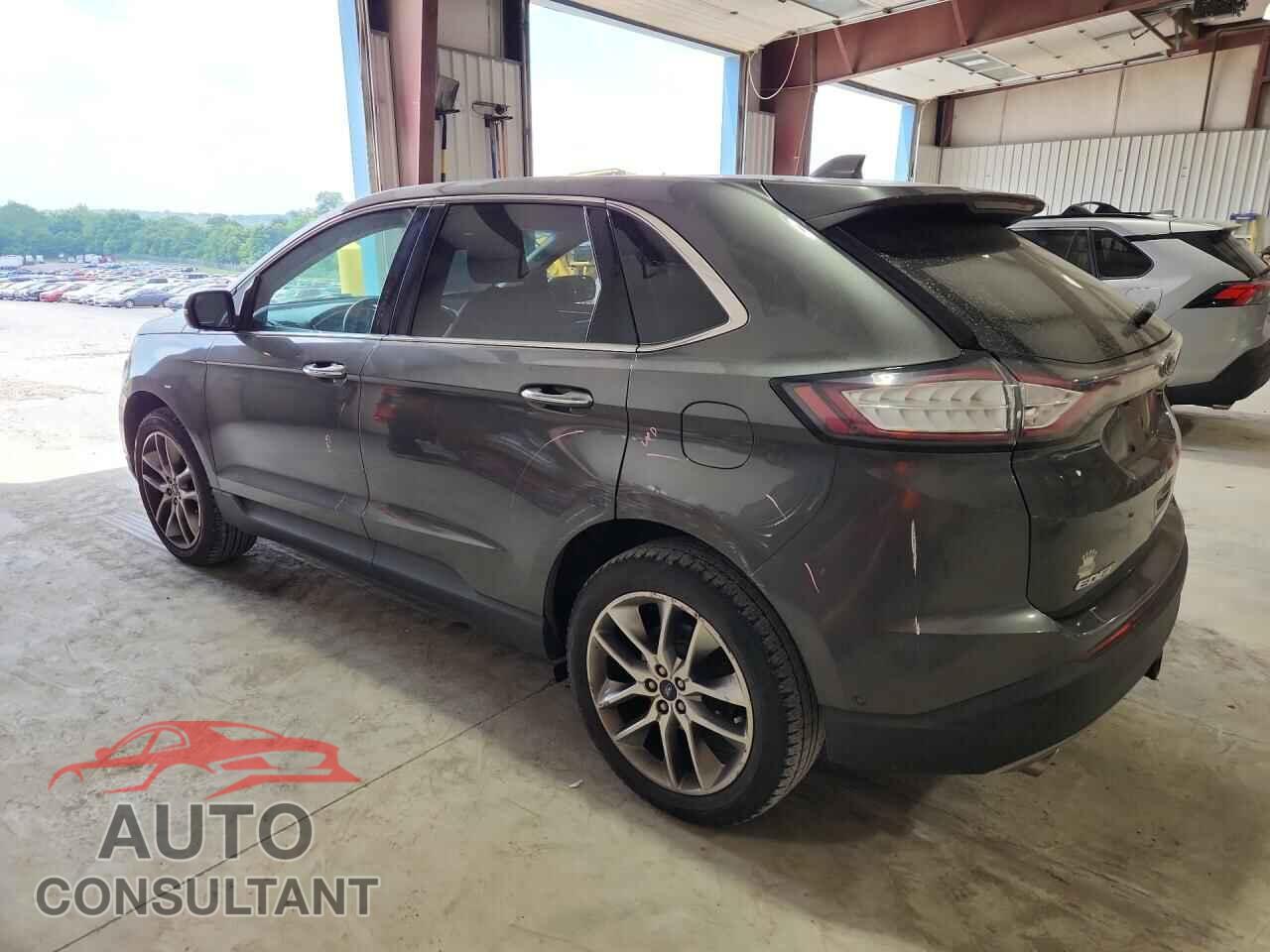 FORD EDGE 2015 - 2FMPK4K81FBC30104