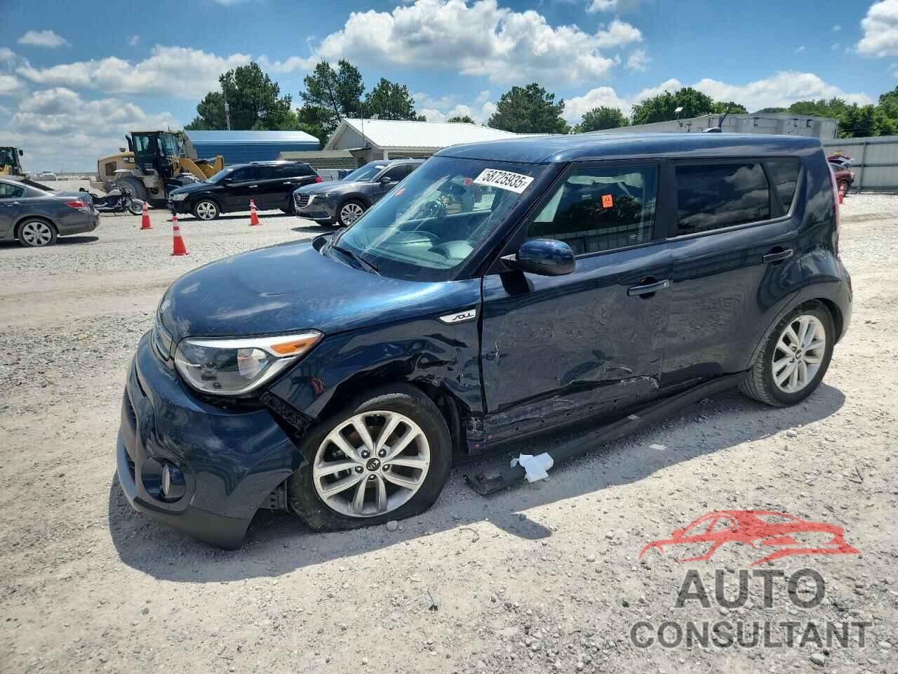 KIA SOUL 2019 - KNDJP3A59K7691406