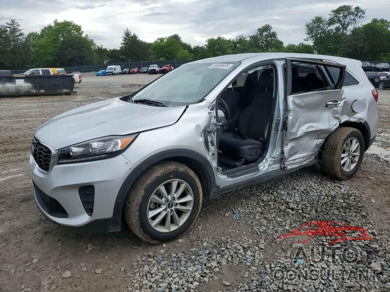 KIA SORENTO 2019 - 5XYPGDA56KG441169