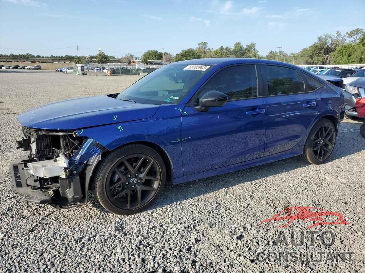 HONDA CIVIC 2024 - 2HGFE2F59RH540659