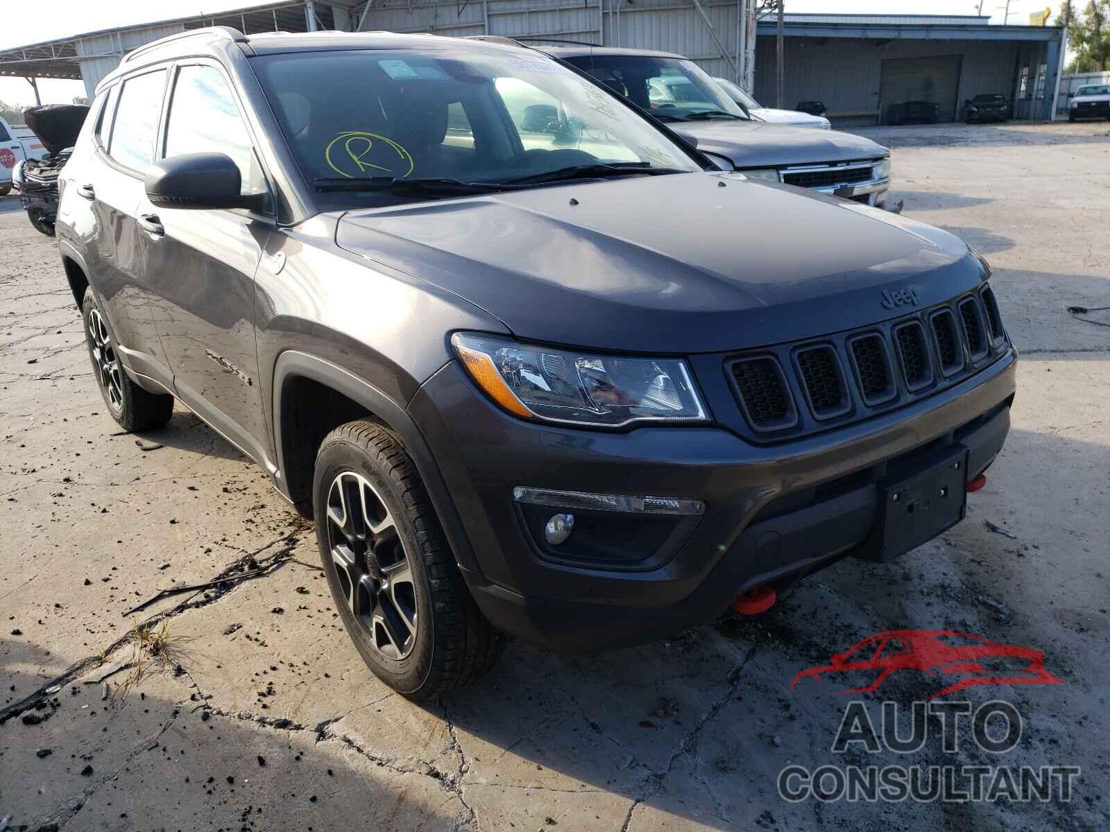 JEEP COMPASS 2020 - 3C4NJDDB3LT184363