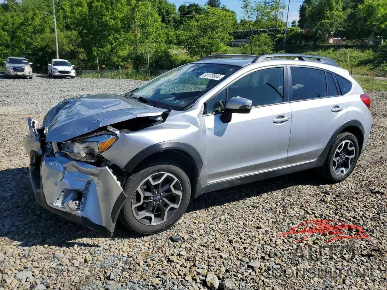 SUBARU CROSSTREK 2017 - JF2GPANC0HH237668