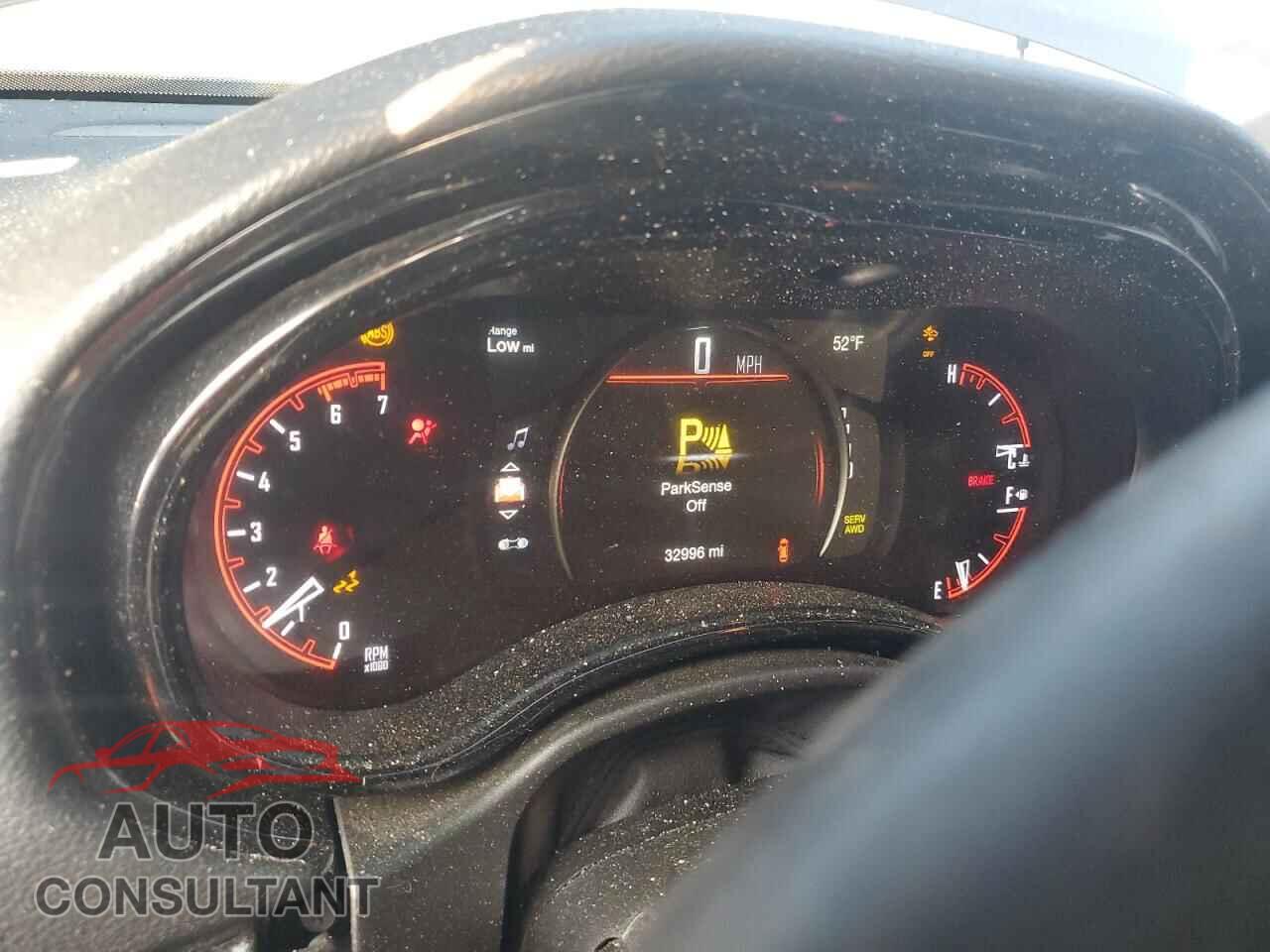 DODGE DURANGO 2023 - 1C4SDJCTXPC559444
