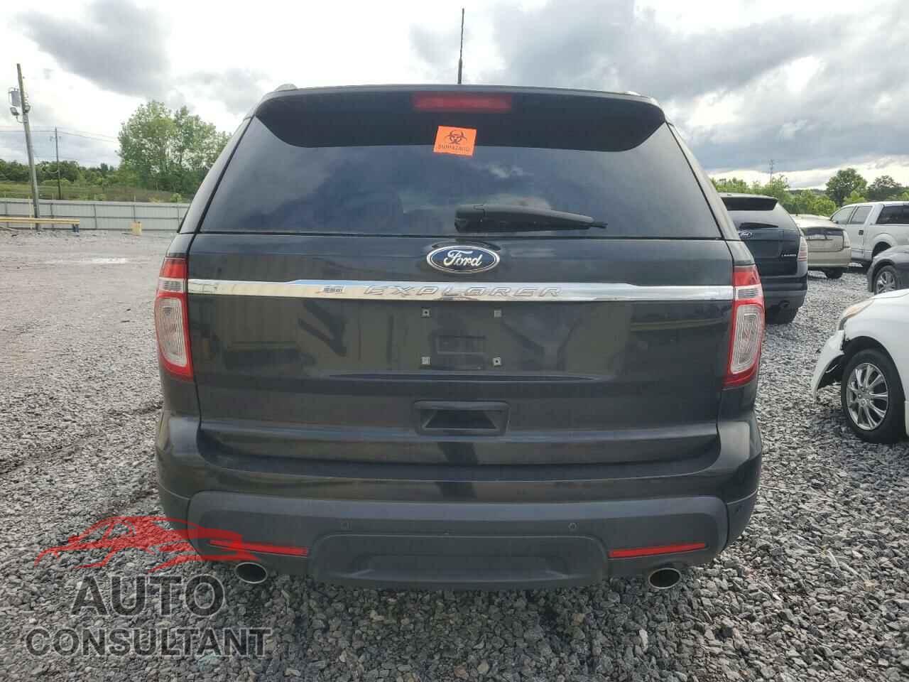 FORD EXPLORER 2014 - 1FM5K7B87EGB74539