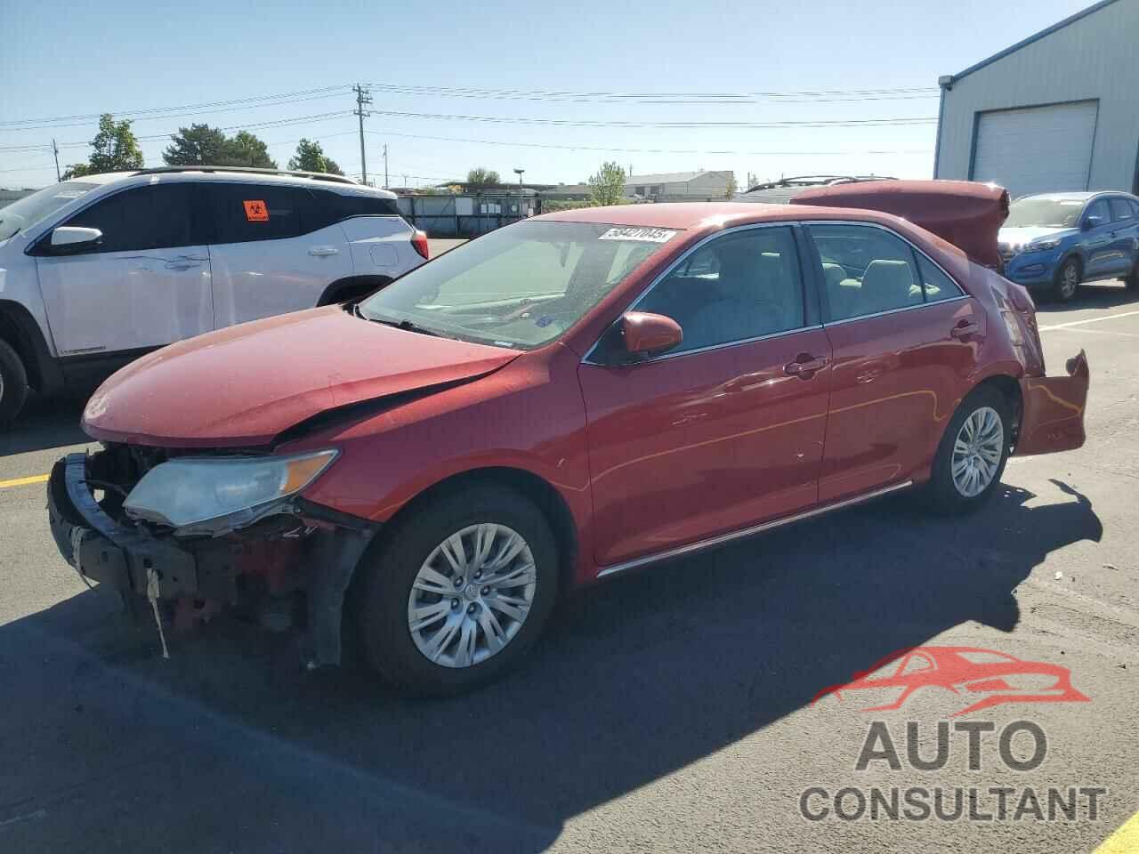 TOYOTA CAMRY 2014 - 4T1BF1FK7EU828225