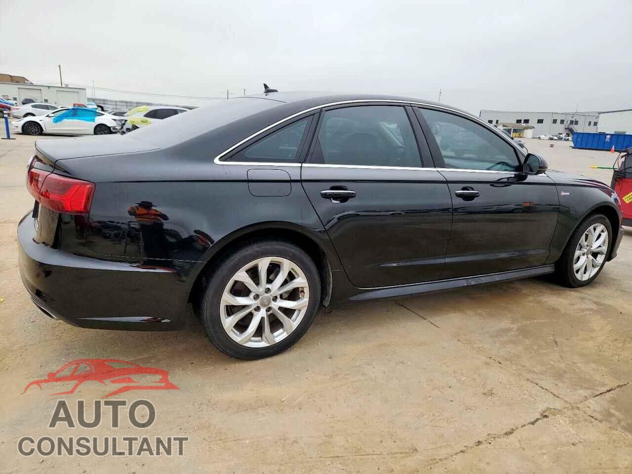 AUDI A6 2018 - WAUG3AFC0JN034342