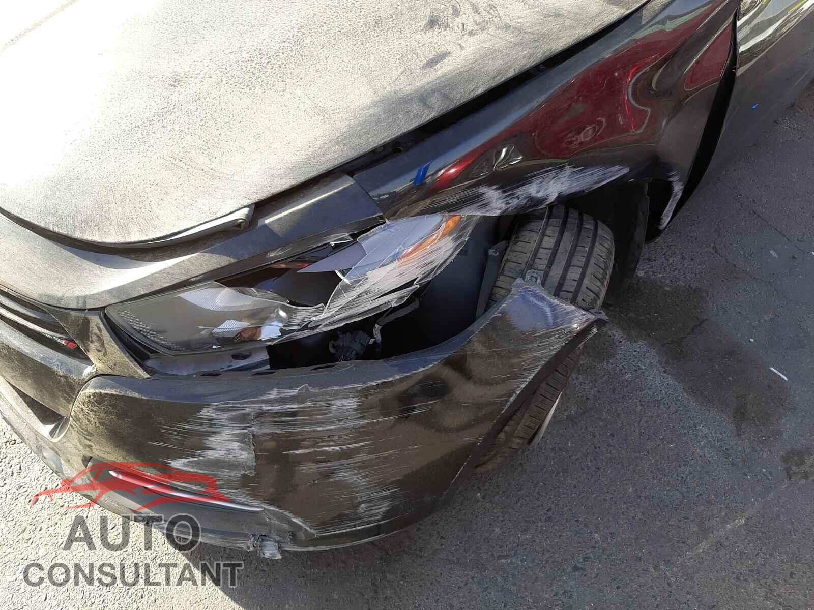 DODGE DART 2016 - 1C3CDFBB6GD652955