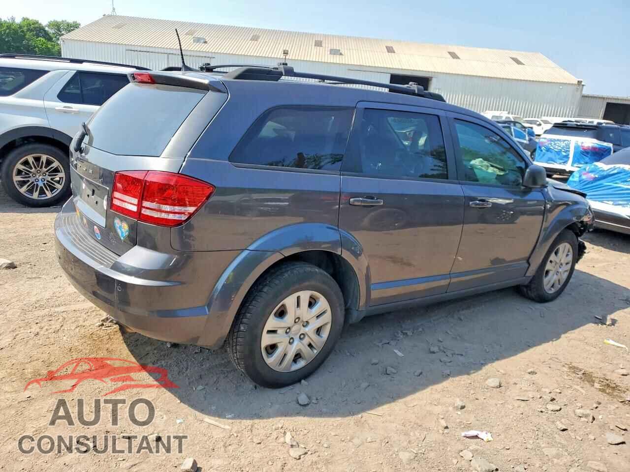 DODGE JOURNEY 2020 - 3C4PDCAB6LT254632