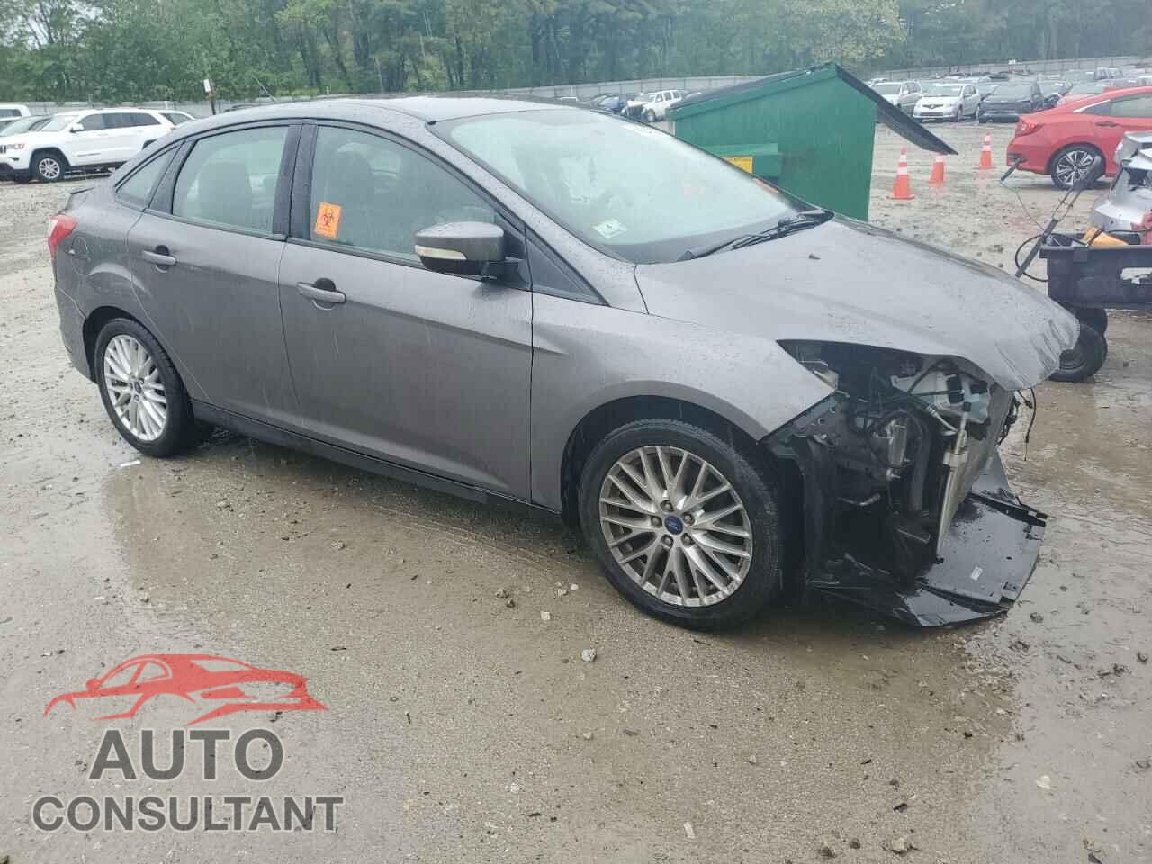 FORD FOCUS 2013 - 1FADP3F20DL120320