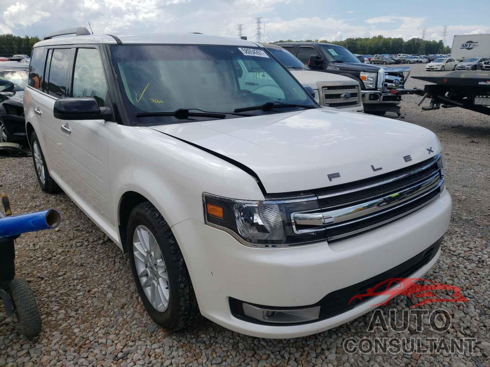 FORD FLEX 2017 - 2FMGK5C84HBA01519