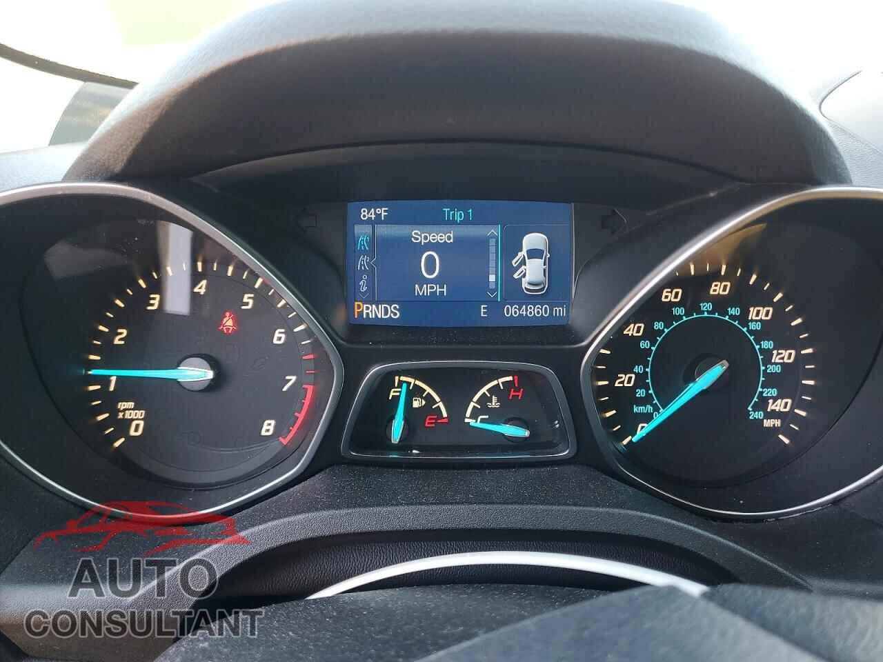 FORD ESCAPE 2014 - 1FMCU0F76EUC27842