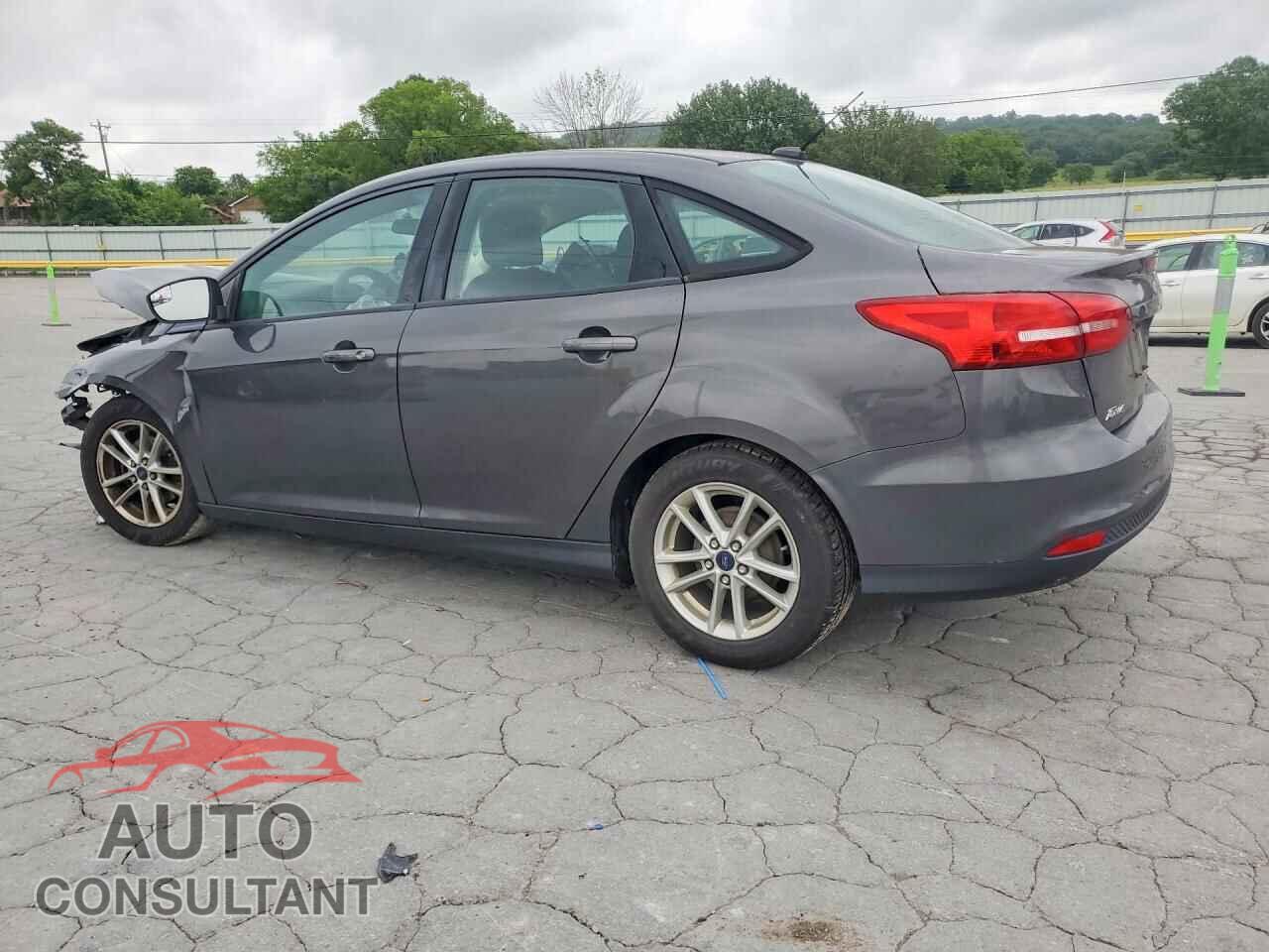 FORD FOCUS 2016 - 1FADP3F26GL303385