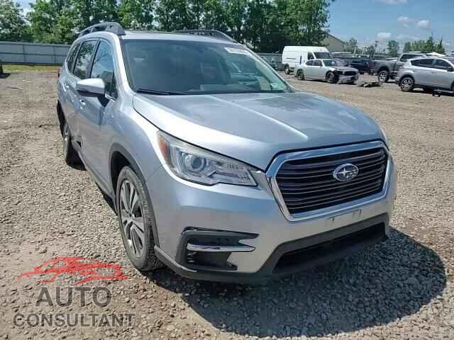 SUBARU ASCENT 2019 - 4S4WMAPD9K3463989