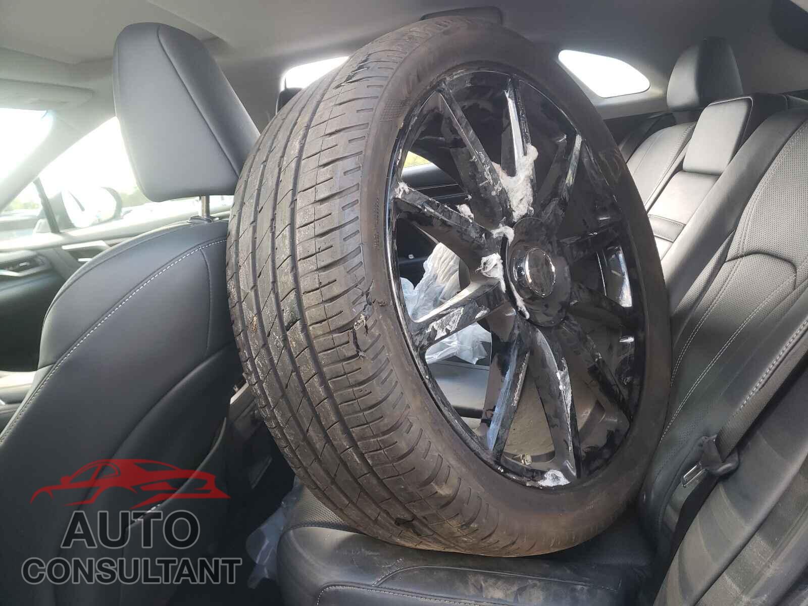 LEXUS RX350 2019 - 2T2BZMCA4KC190514