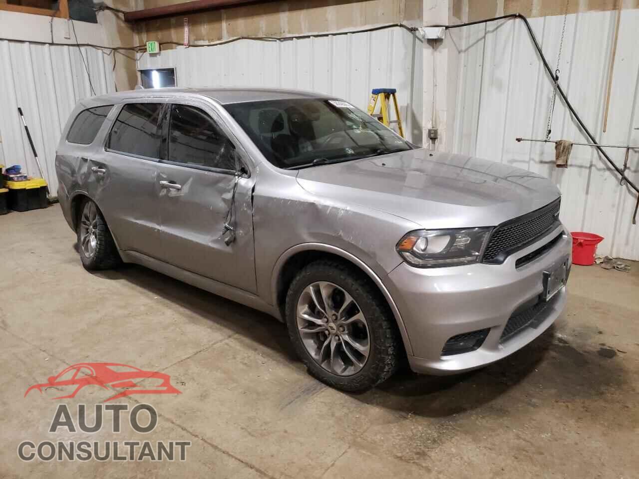 DODGE DURANGO 2019 - 1C4RDJDG1KC684843