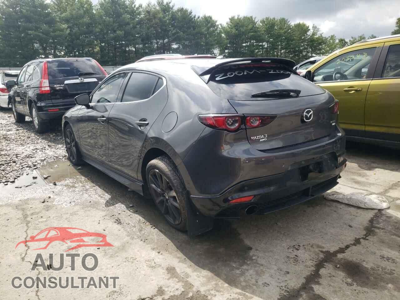 MAZDA 3 2021 - JM1BPBNY4M1332182