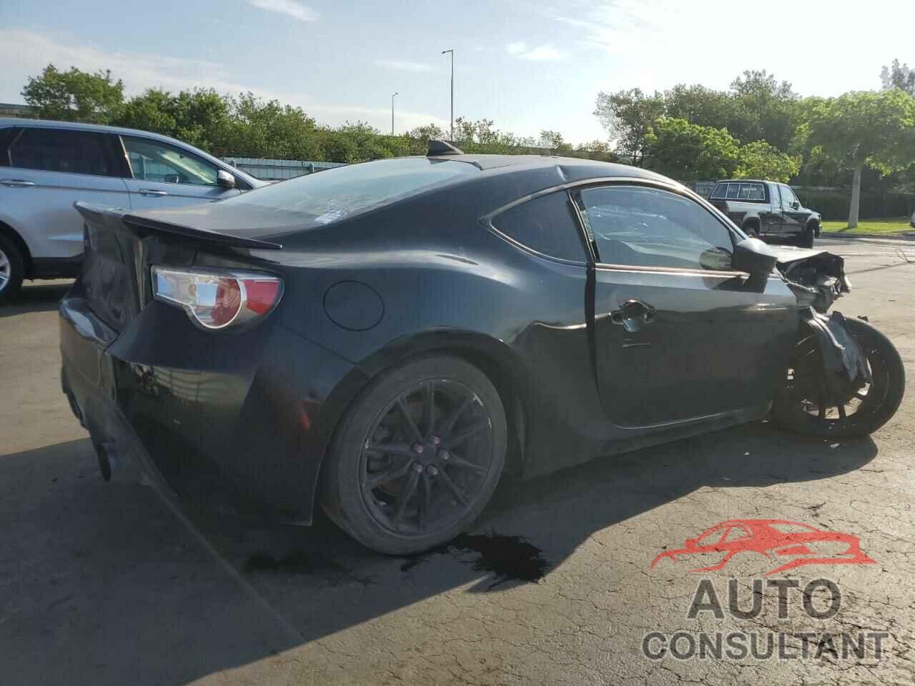 TOYOTA SCION 2015 - JF1ZNAA15F8712221