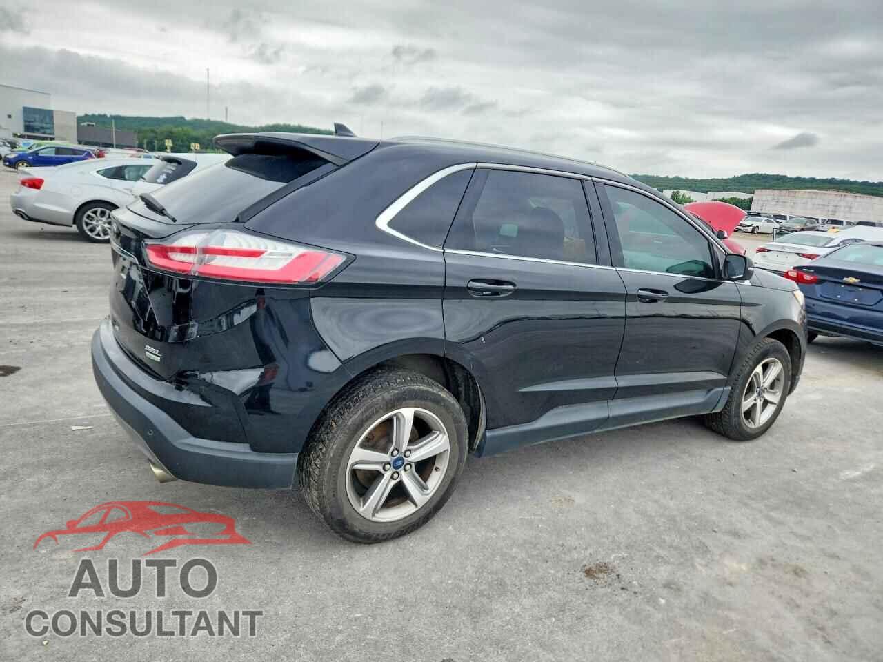 FORD EDGE 2019 - 2FMPK3J9XKBC20153