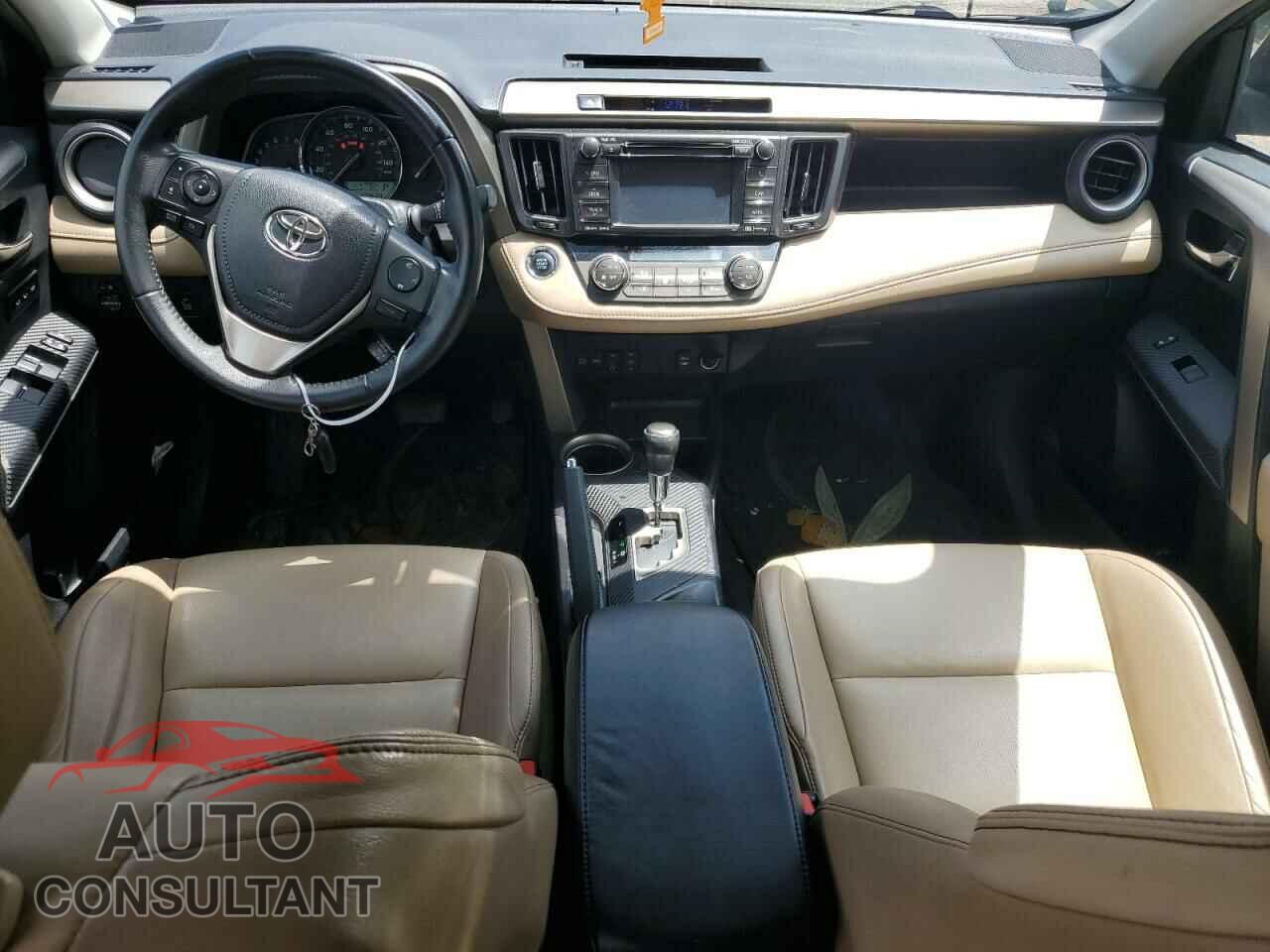 TOYOTA RAV4 2013 - 2T3DFREV1DW085330