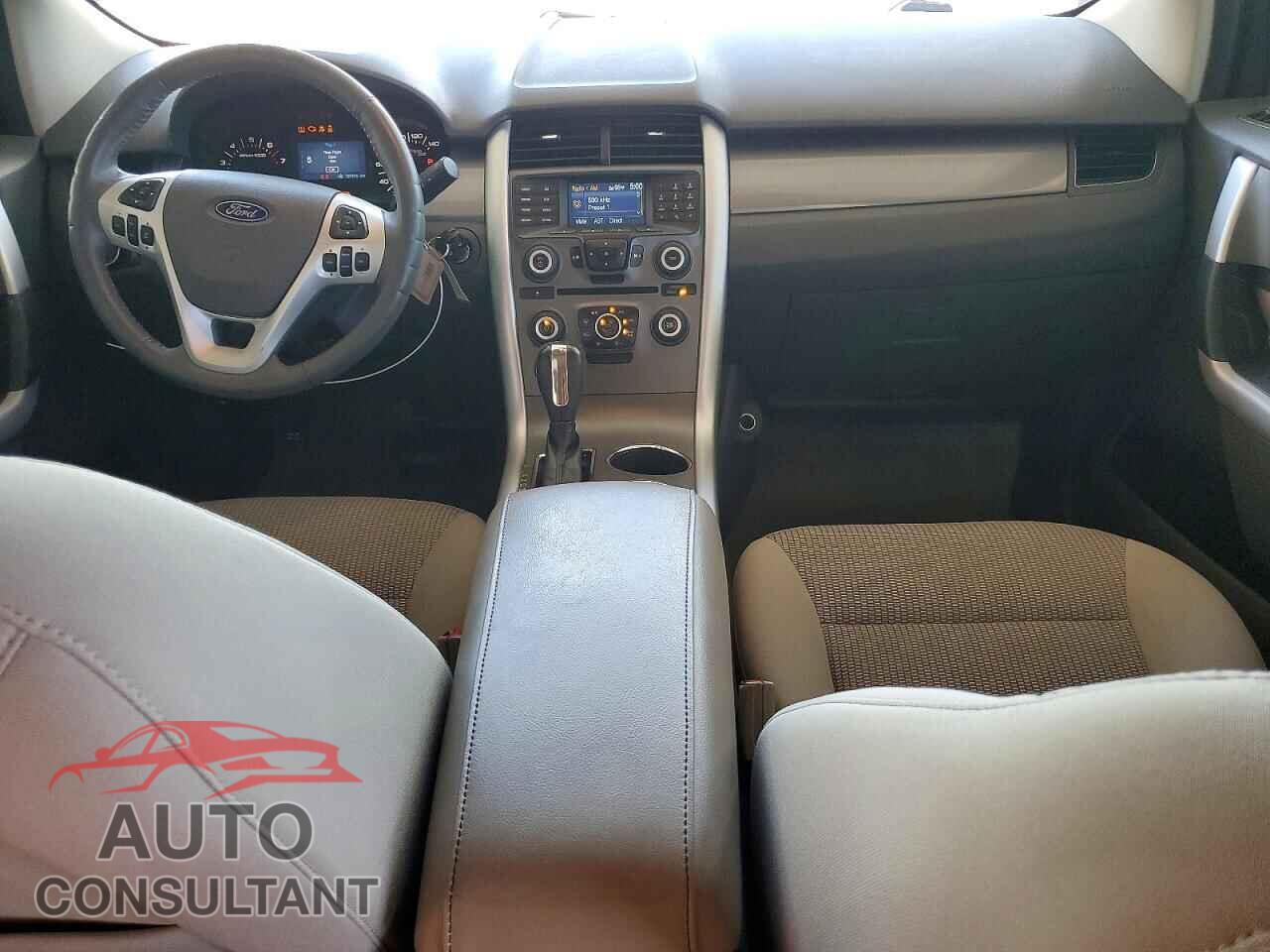 FORD EDGE 2011 - 2FMDK3JC6BBA42269
