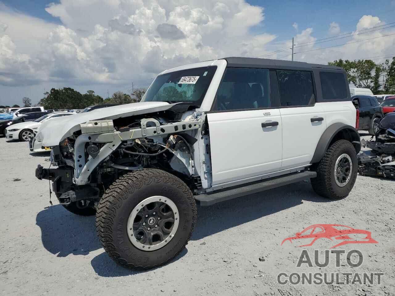 FORD BRONCO 2023 - 1FMEE5DP5PLB73657