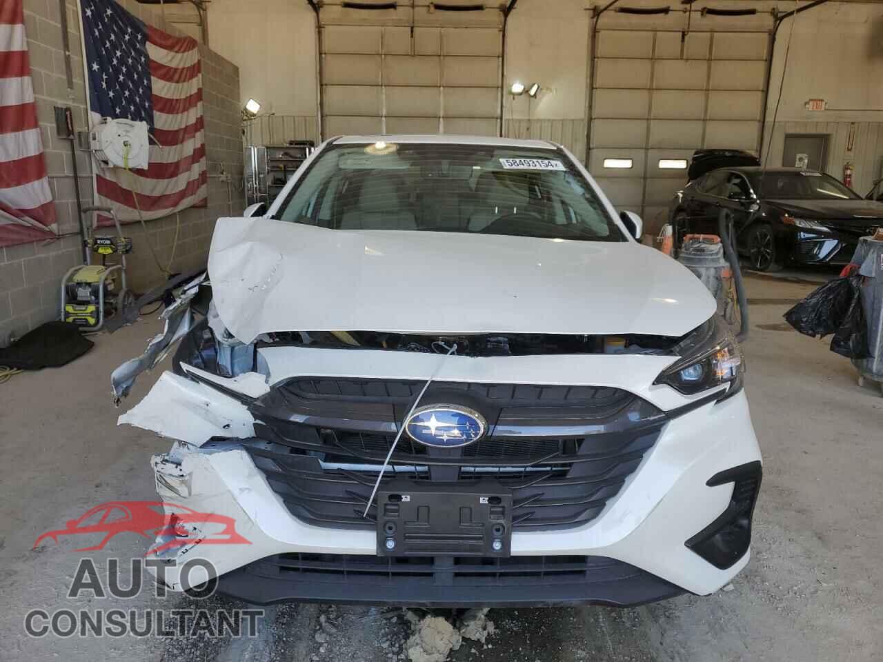 SUBARU LEGACY 2023 - 4S3BWAN63P3015286