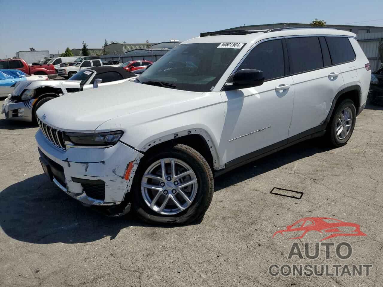 JEEP GRAND CHER 2022 - 1C4RJJAG1N8619138