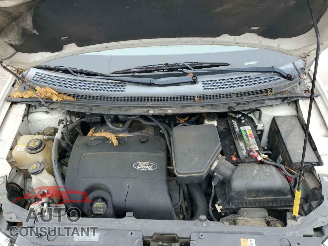 FORD EDGE 2011 - 2FMDK3KC0BBB53303