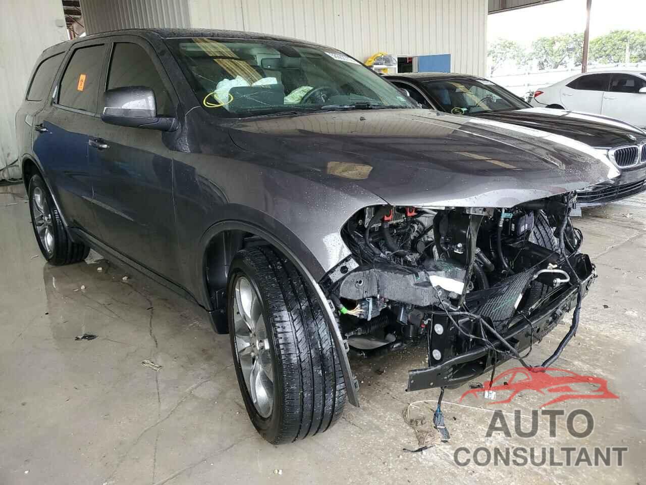 DODGE DURANGO 2020 - 1C4RDHDG7LC394097